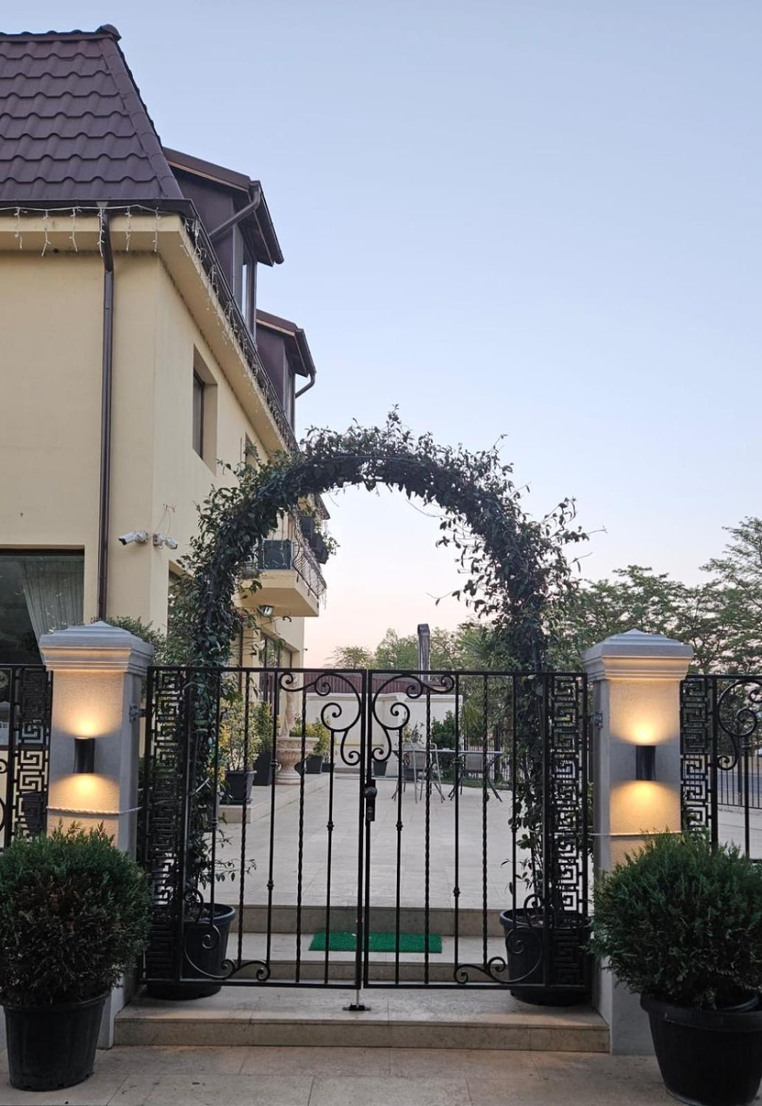 Mihai Palace Buftea 外观 照片