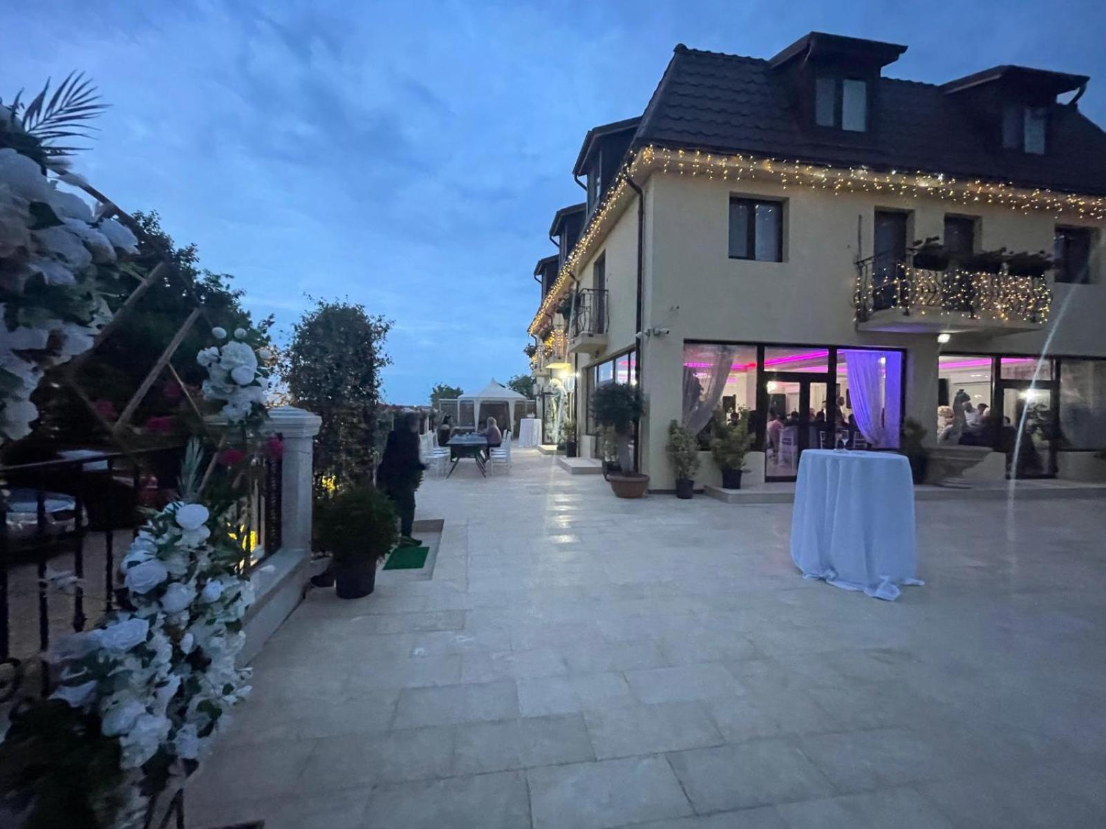 Mihai Palace Buftea 外观 照片