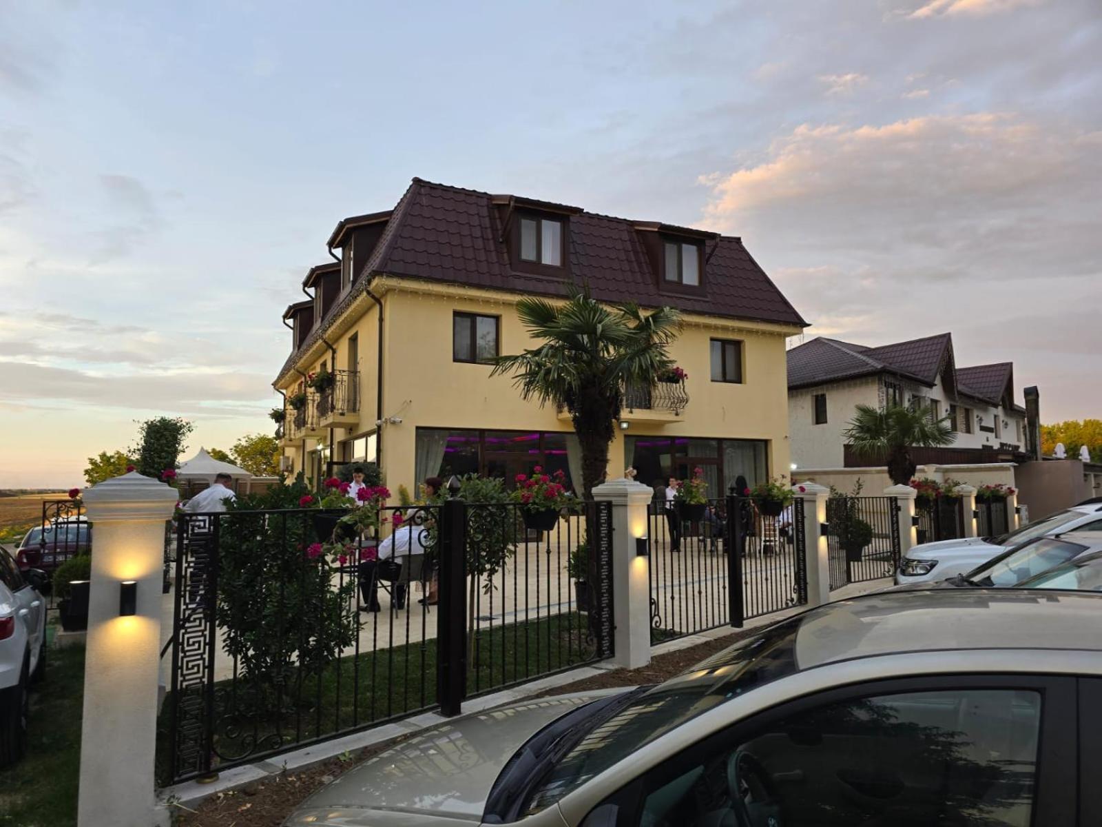 Mihai Palace Buftea 外观 照片
